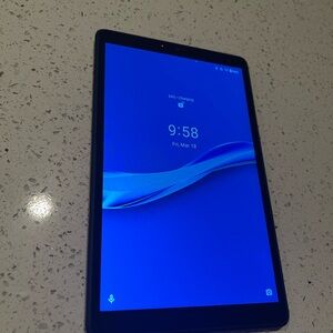 Black Tablet - Hinge Health